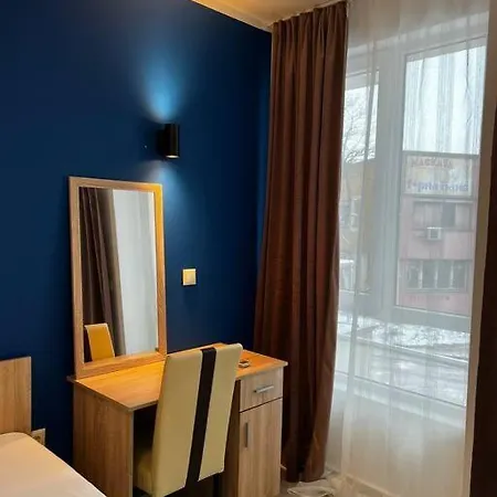 Blue Lagoon Апартаменты