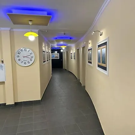 Апартаменты Blue Lagoon *
