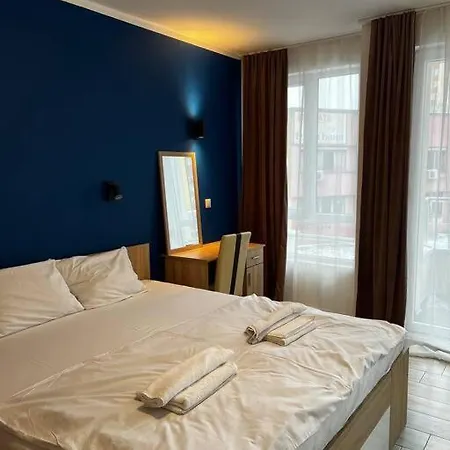 Apartment Blue Lagoon *