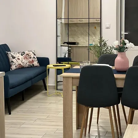 Apartamento Blue Lagoon