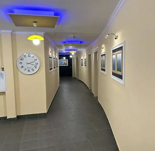 アパート Blue Lagoon *