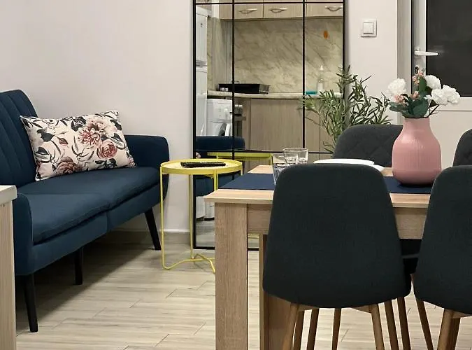 アパート Blue Lagoon