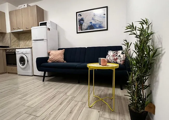 アパート Blue Lagoon