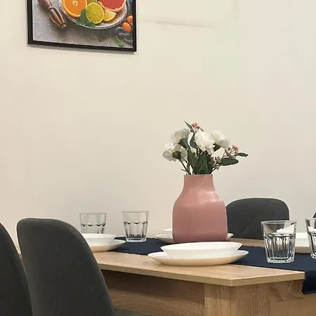 Apartment Blue Lagoon *