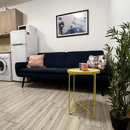 Apartment Blue Lagoon